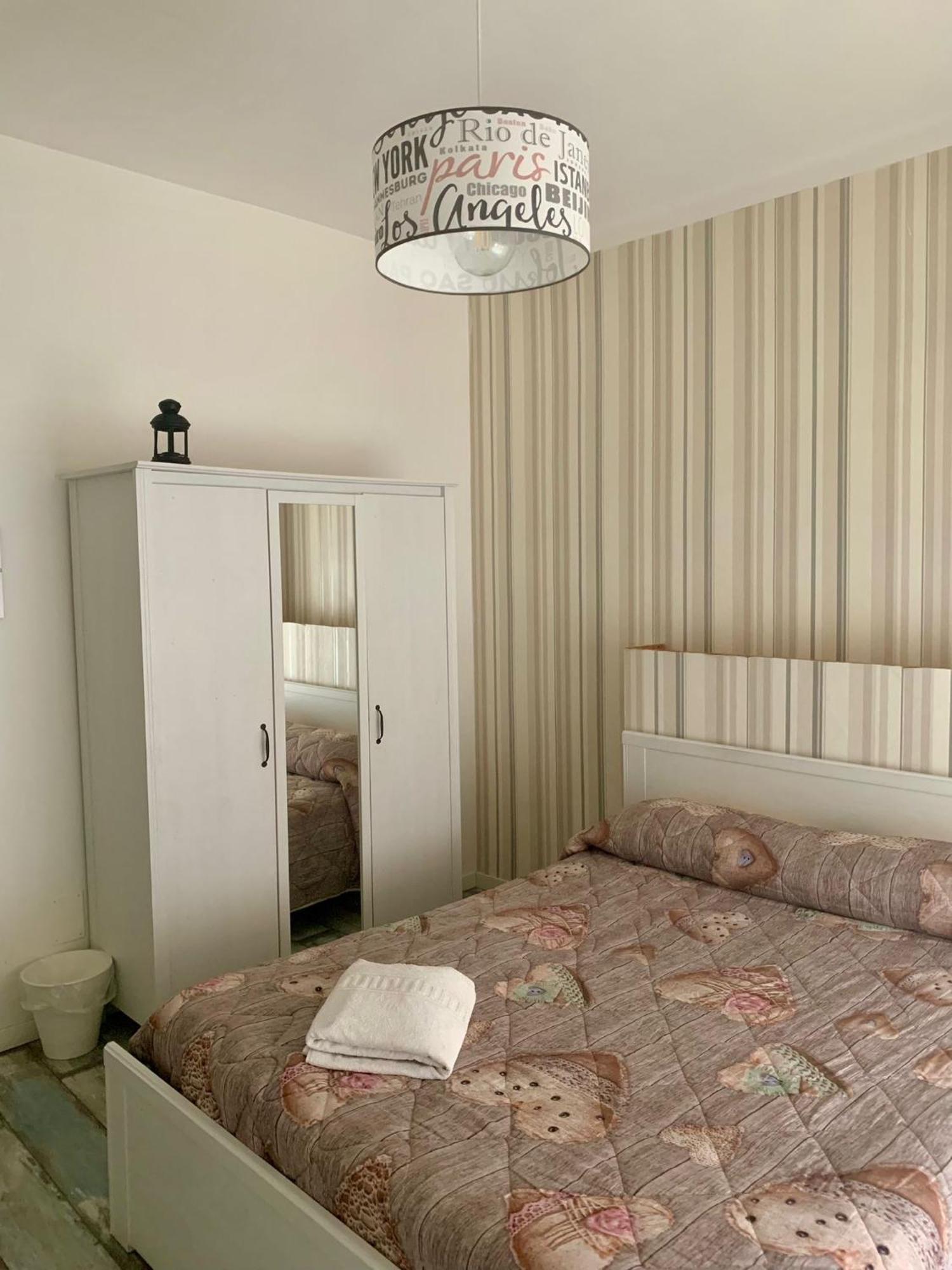 B&B Le Coccinelle Bari Ngoại thất bức ảnh