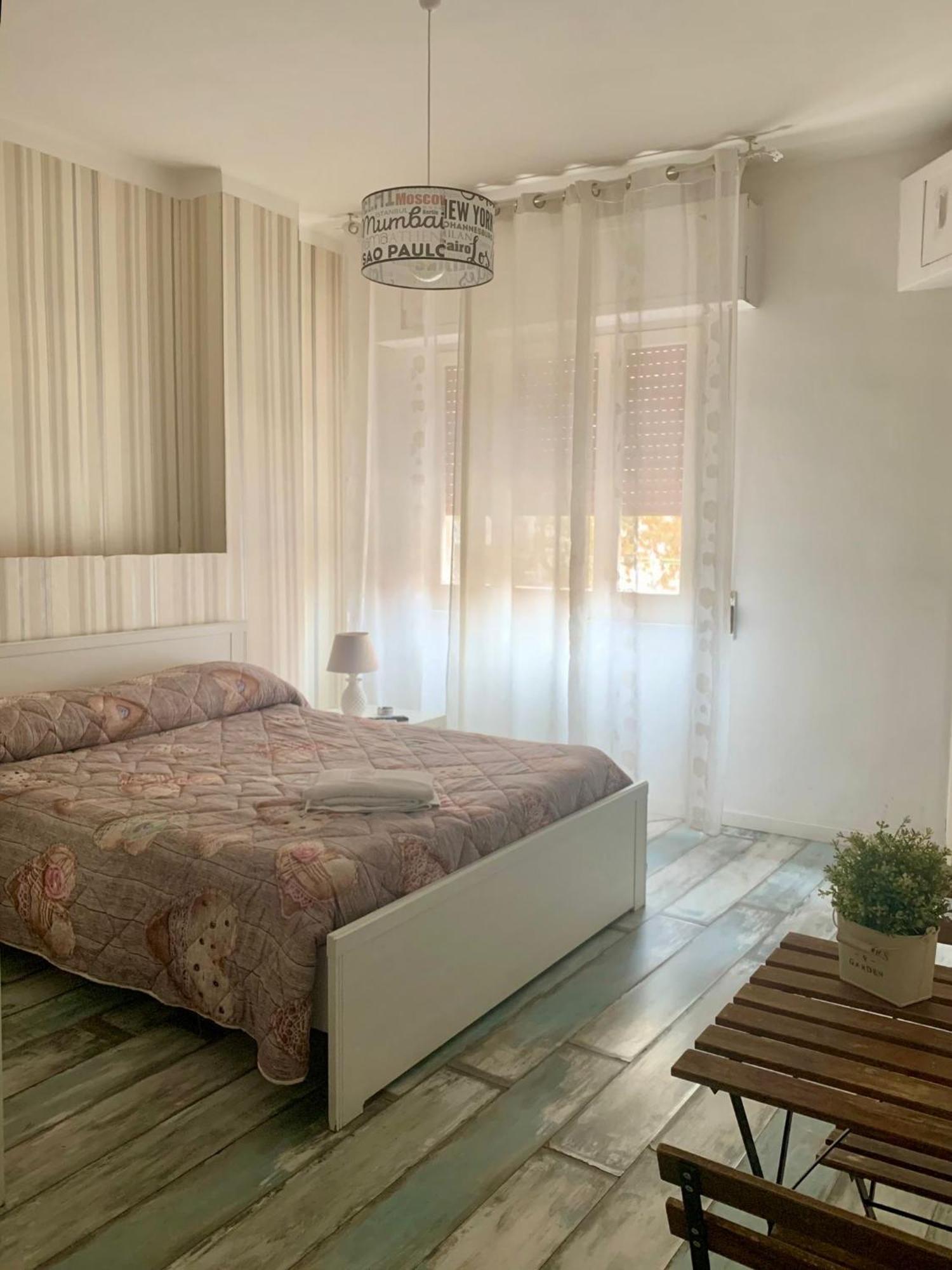 B&B Le Coccinelle Bari Ngoại thất bức ảnh