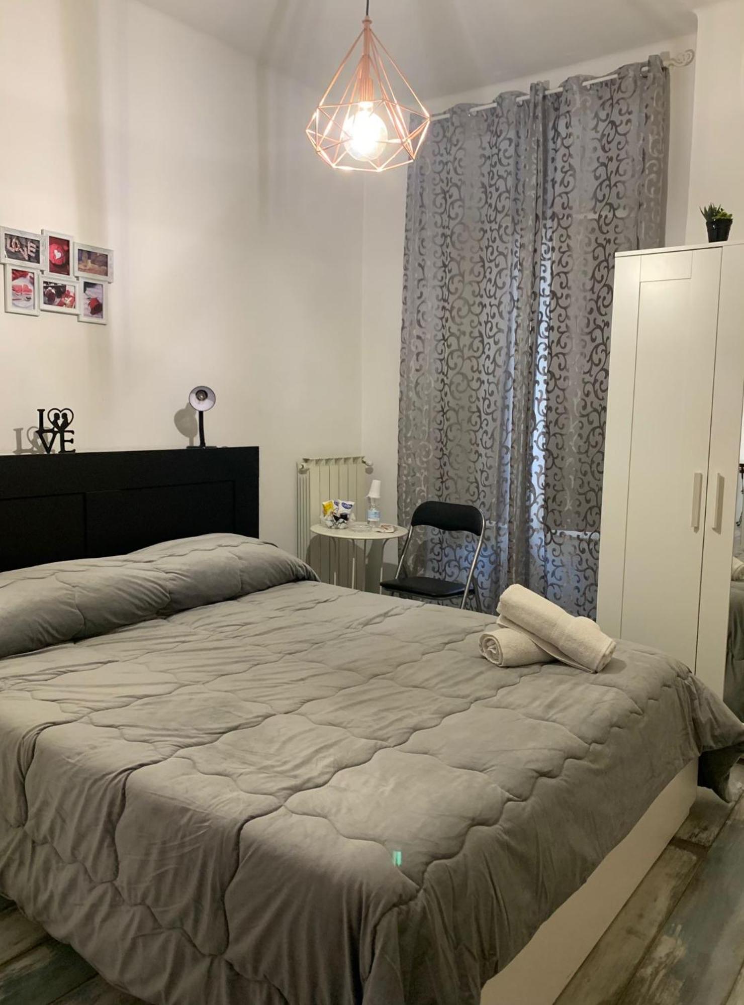 B&B Le Coccinelle Bari Ngoại thất bức ảnh