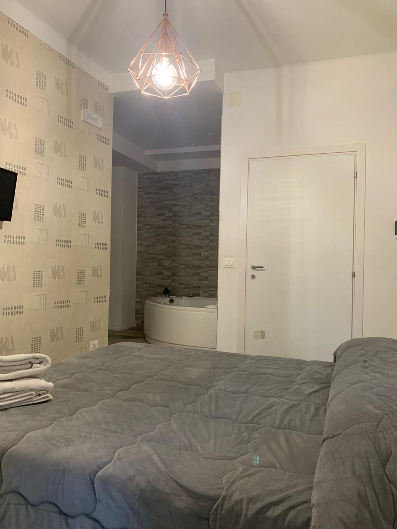 B&B Le Coccinelle Bari Ngoại thất bức ảnh